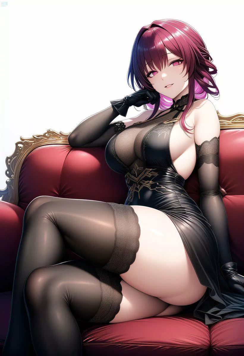 Kafka [Honkai Star Rail]