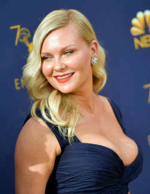 Kirsten Dunst 