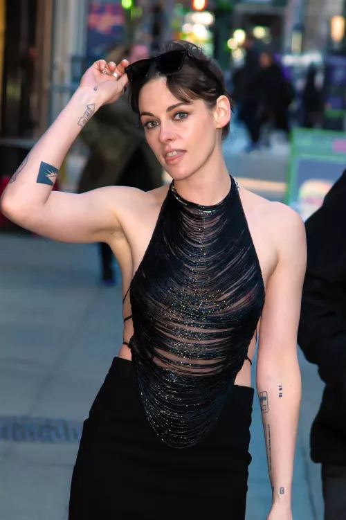 Kristen Stewart 