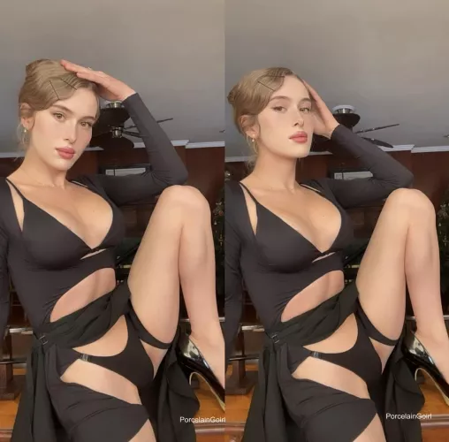 lets just say I'm your boss and I asked you to relieve my stress, how would you react?