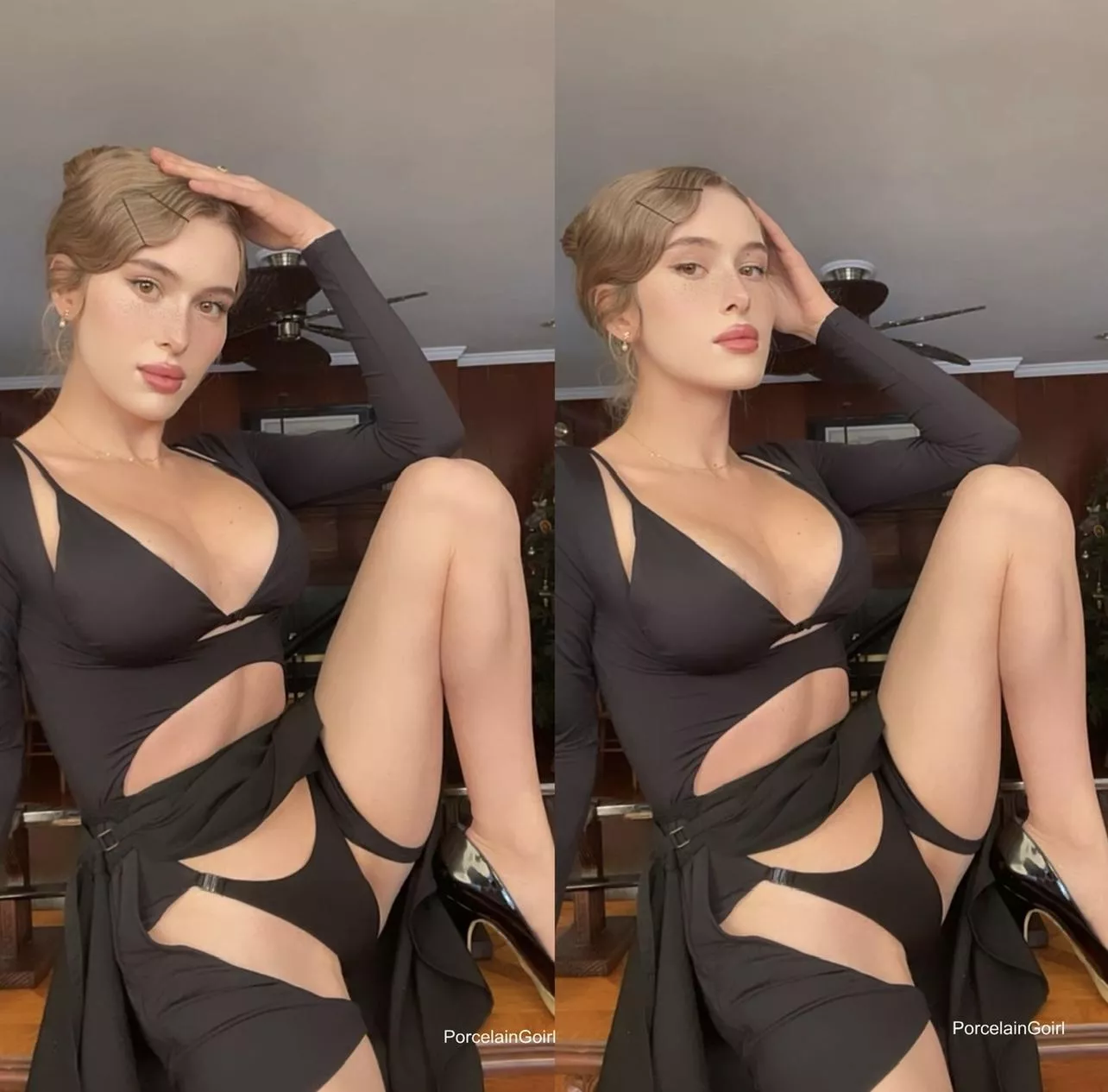 lets just say I'm your boss and I asked you to relieve my stress, how would you react?