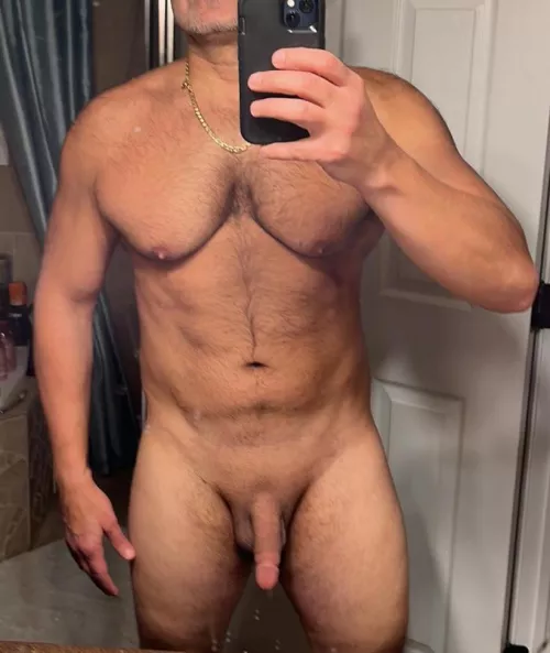 (M) long day, having some fun!