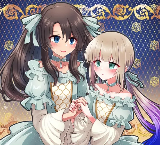 Master ♂ and servant ♂