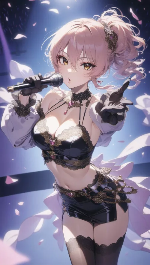 Mika Jougasaki [Idolmaster]