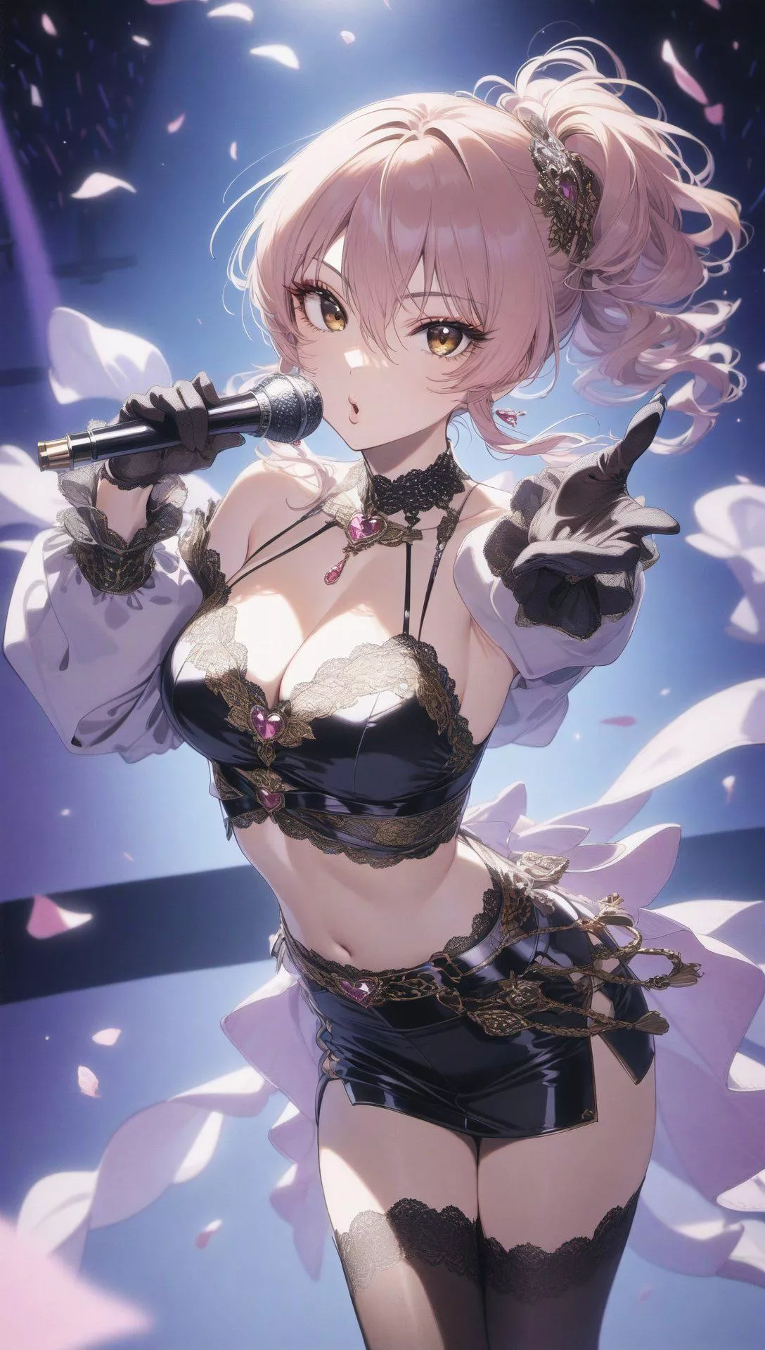 Mika Jougasaki [Idolmaster]