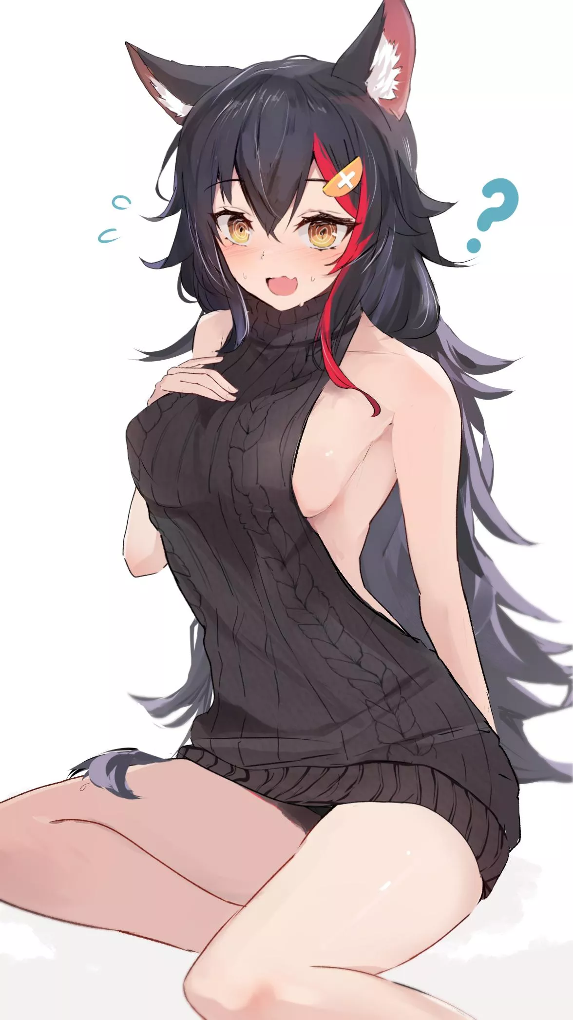 Mio Ookami [Hololive]