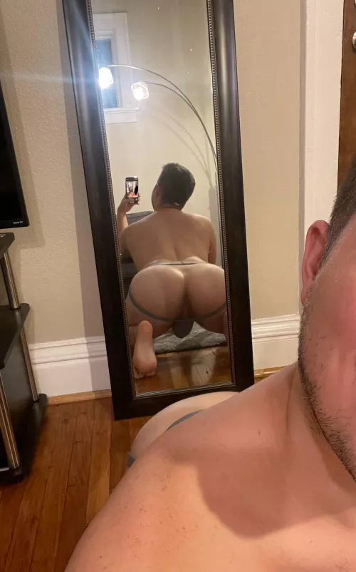 My favorite little jockstrap