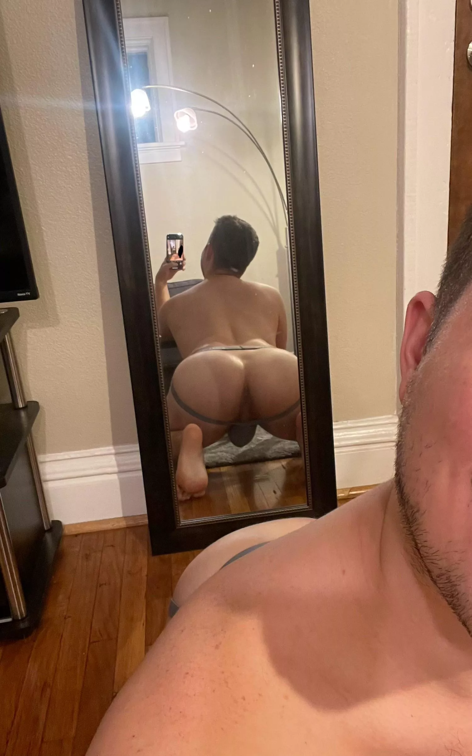 My favorite little jockstrap