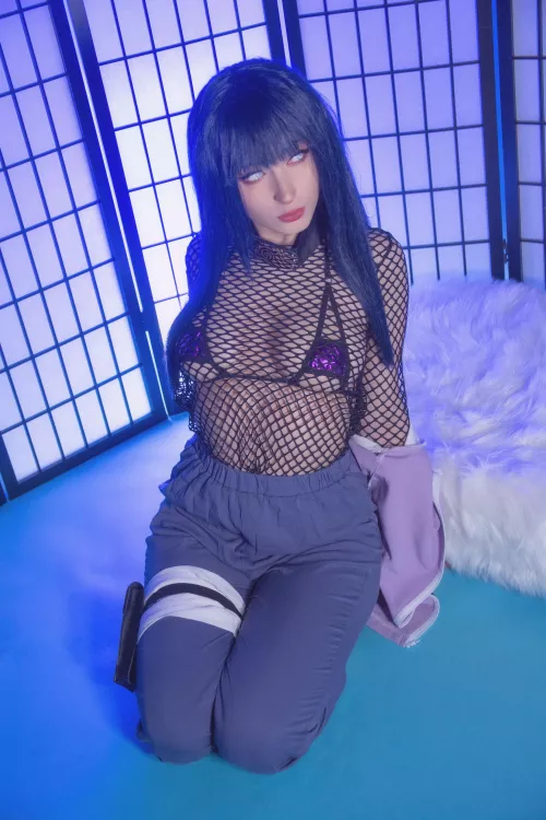 My Hinata cosplay (Shiroktsne)