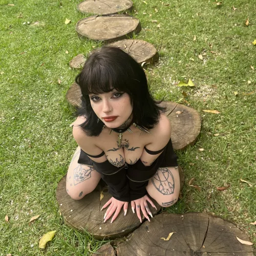 Oh, you dropped something, I'll get it for you