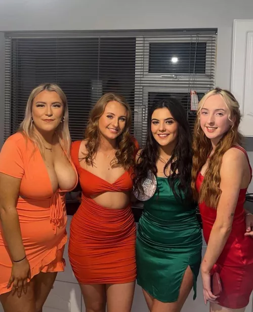 Pick a date for tonight🥵