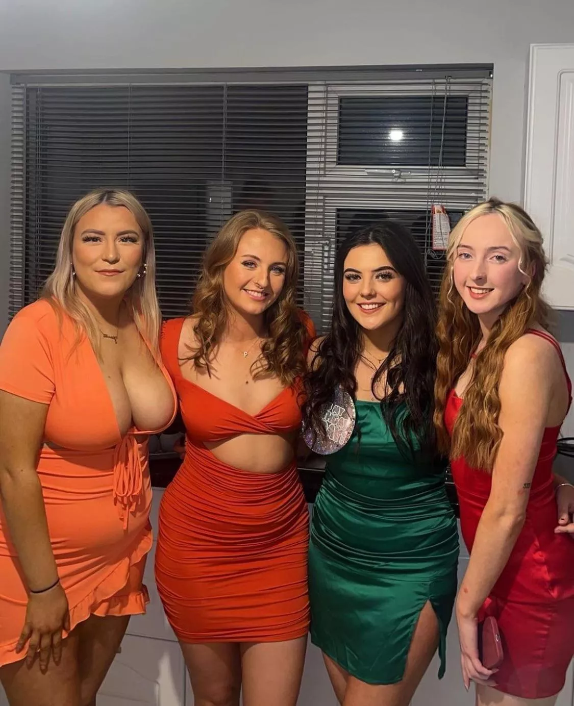 Pick a date for tonight🥵