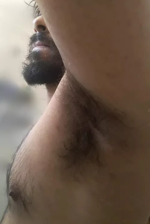 Post-gym musk is the best musk