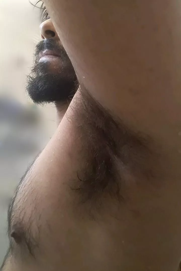 Post-gym musk is the best musk