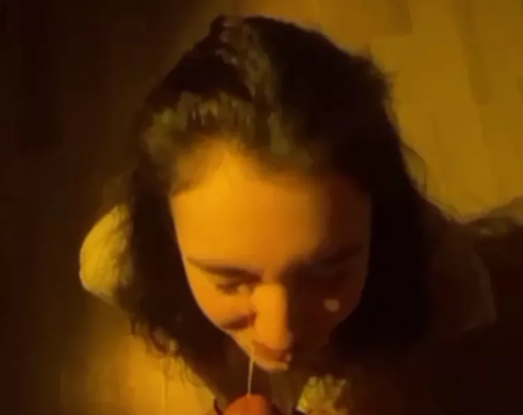 Right in my eye, thanks