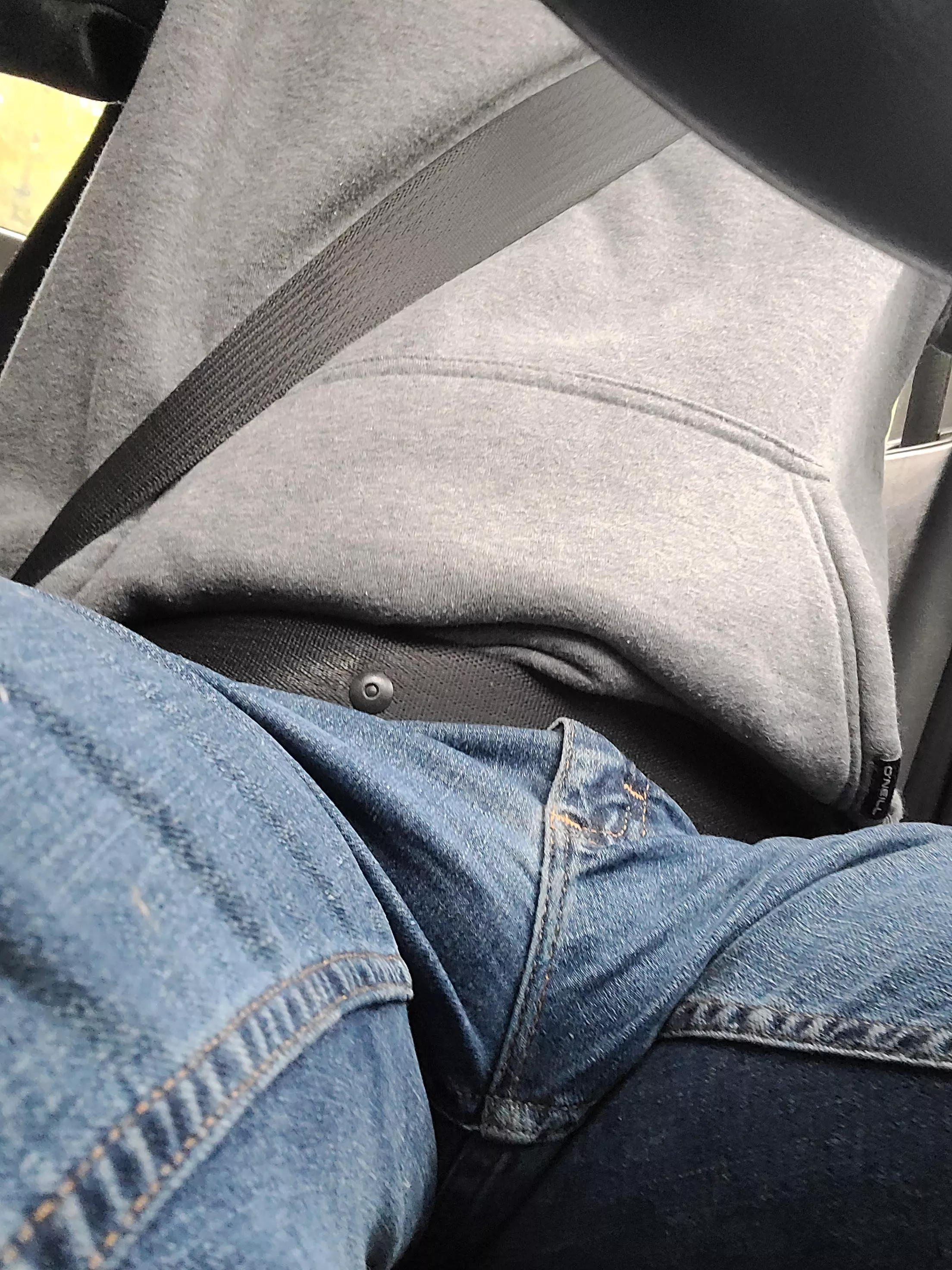 Road trip bulge