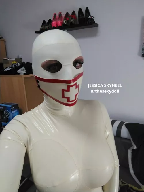 Shiny outfit, shiny day