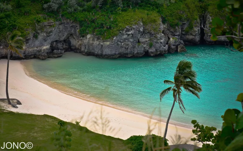 Sinky Bay, Bermuda