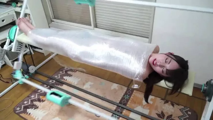 Somebody know how to make a self mummification