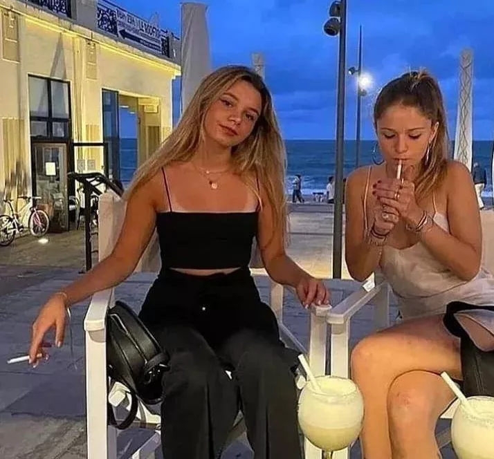 Spring Break Smokers