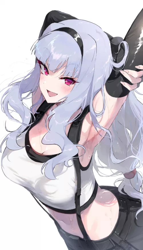 Takane Shijou [Idolmaster & FFVII]