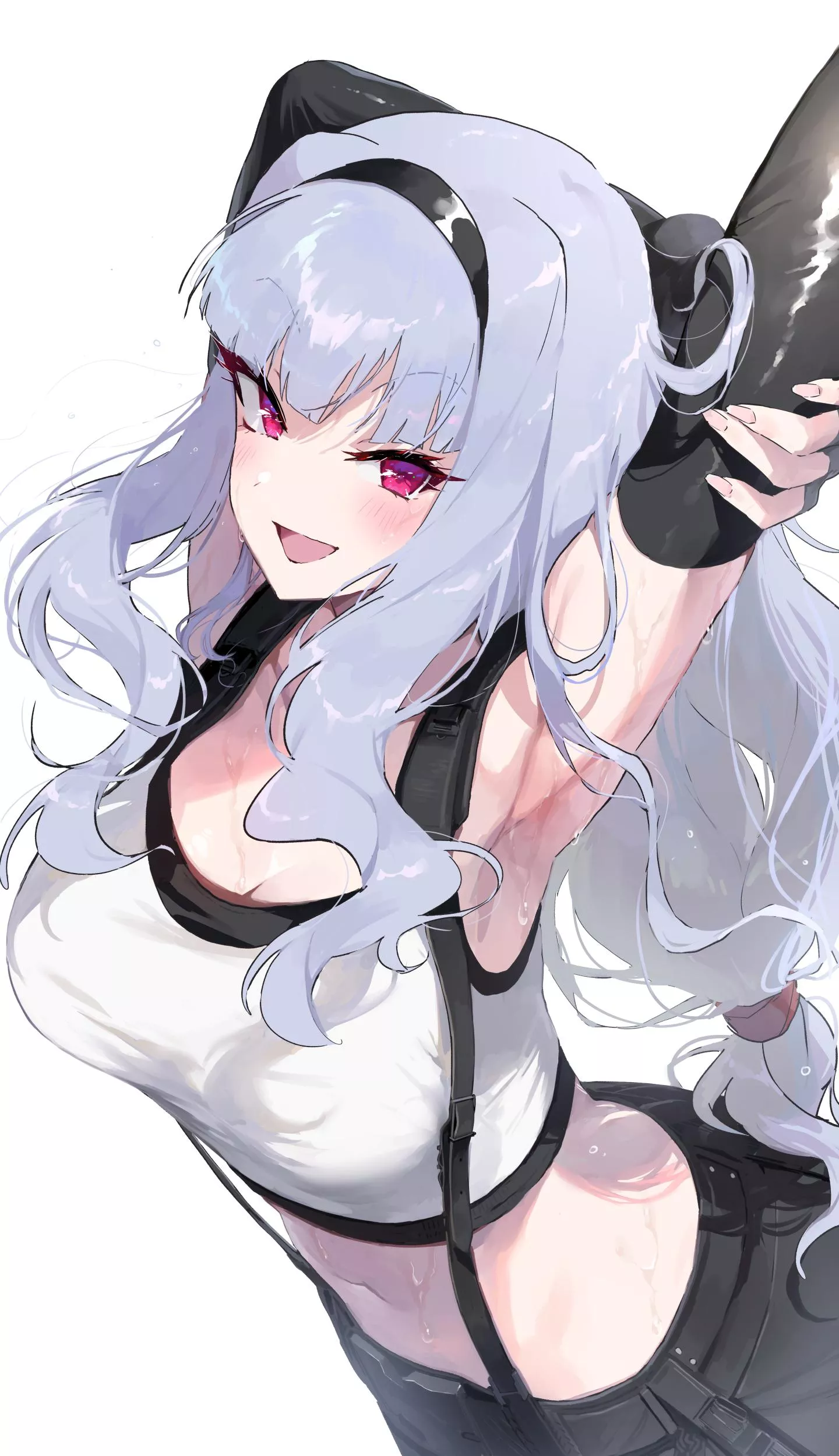 Takane Shijou [Idolmaster & FFVII]