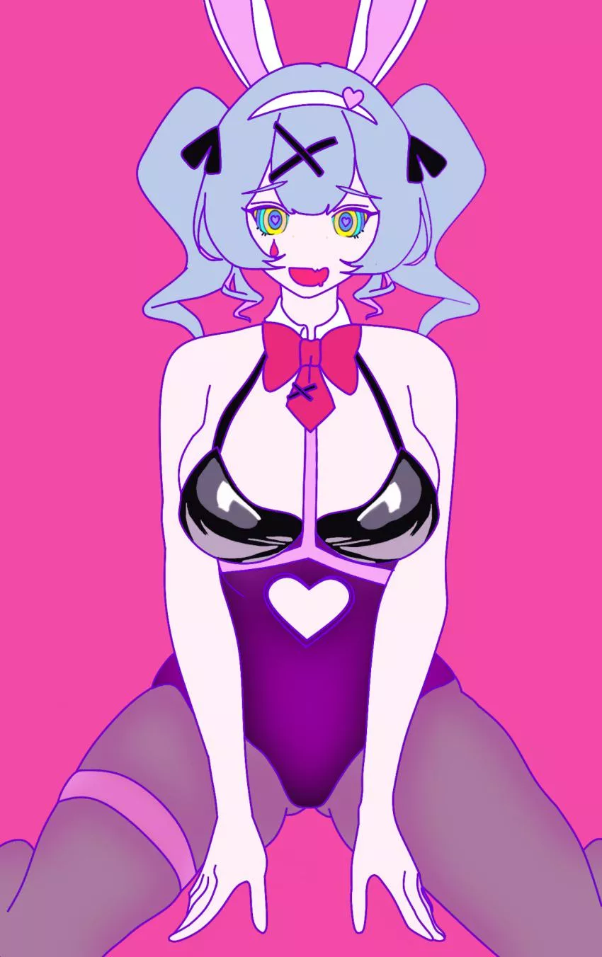 the prettiest miku has ever been~ (artist happyhypno)