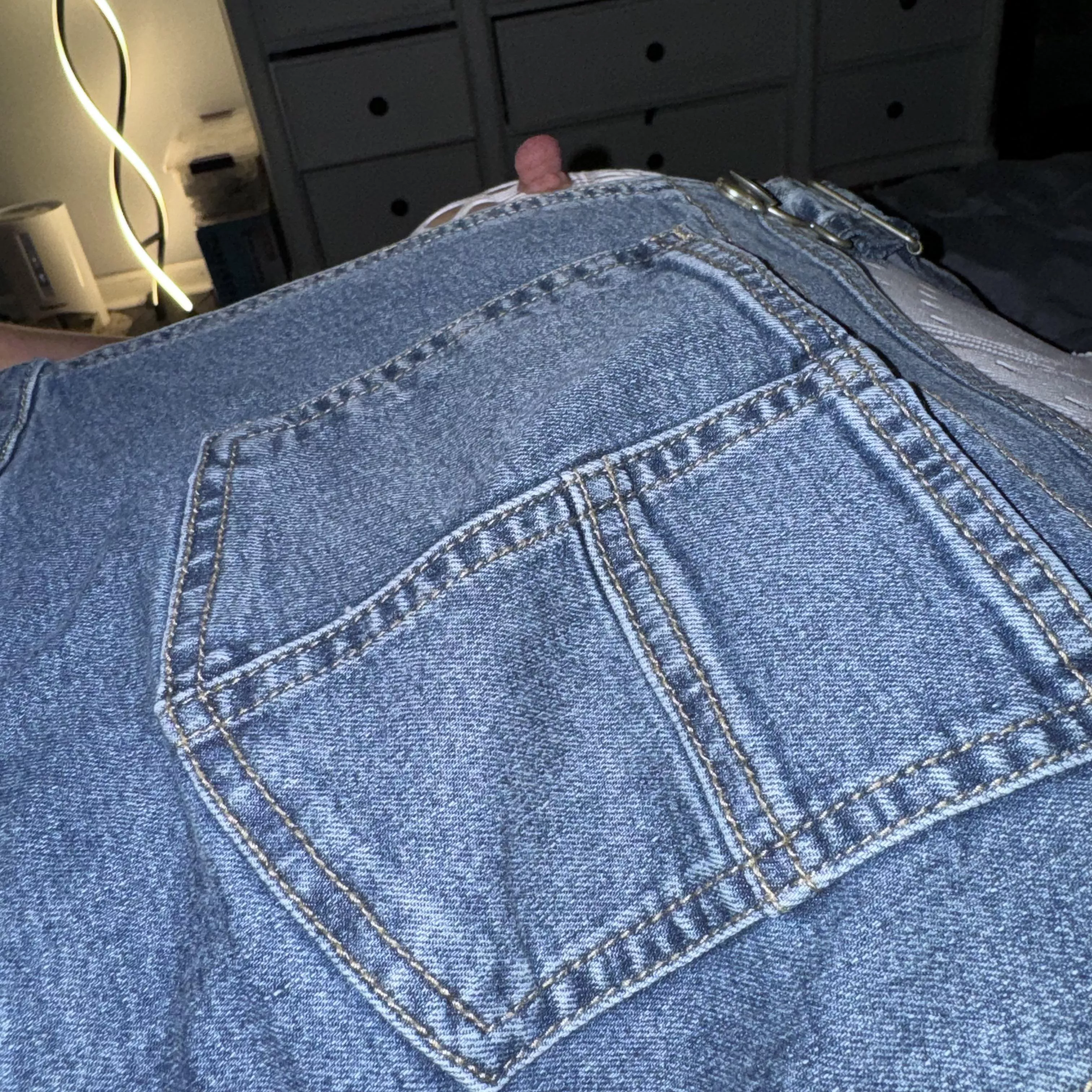 They are so long tonight