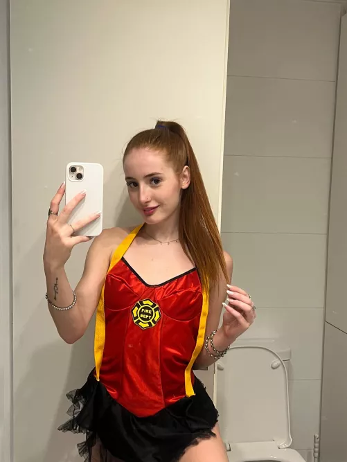 Undecided if I'm gonna start fires or put them out [IRTR]