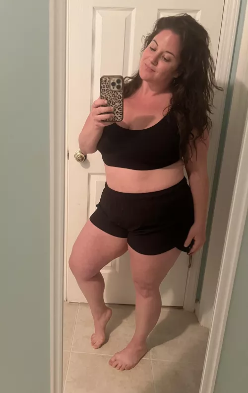 Wanna do some yoga together? Or you can just watch!