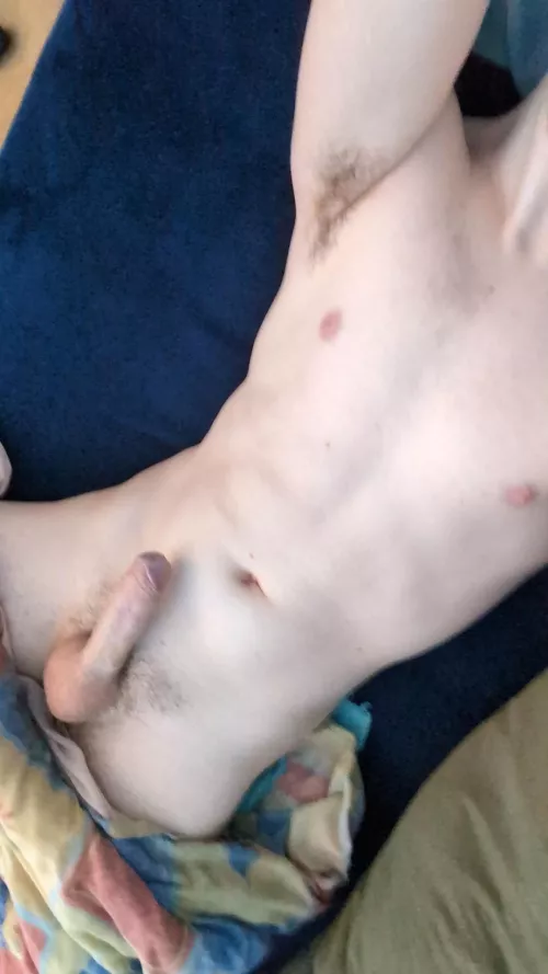 Wanna play with my joystick? 