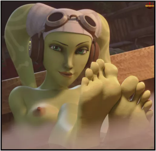 « Warm Bath » (SnafuSevSix)