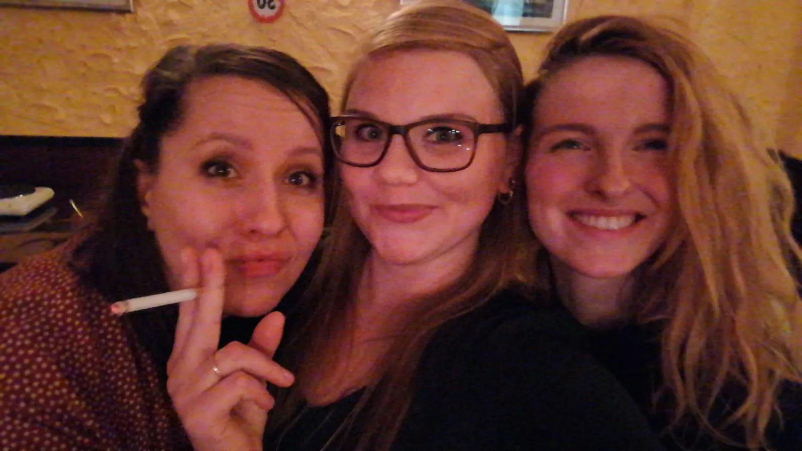 What are your thoughts on this cute party group?