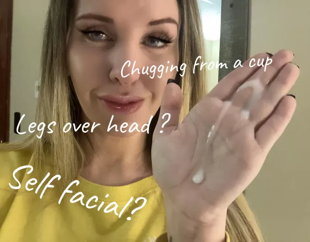 What shall it be tonight , your definetly tempted for one of them !  