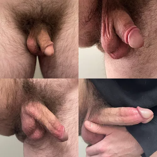 Why show when you can grow?