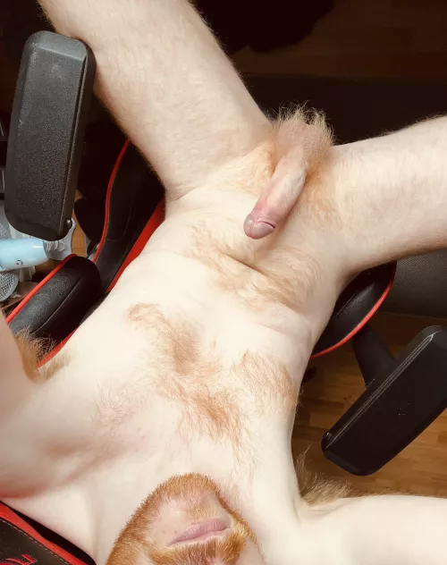 Would you let me be your ginger daddy?