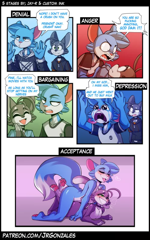 5 Stages (jay-r) [MM]