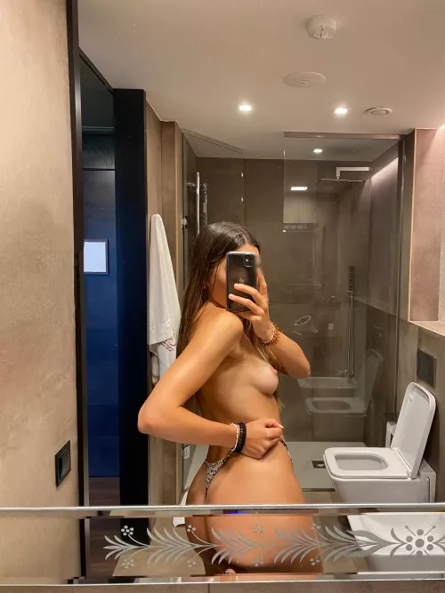 Are you fantasizing about your daughter being fully unclothed, stepdad?