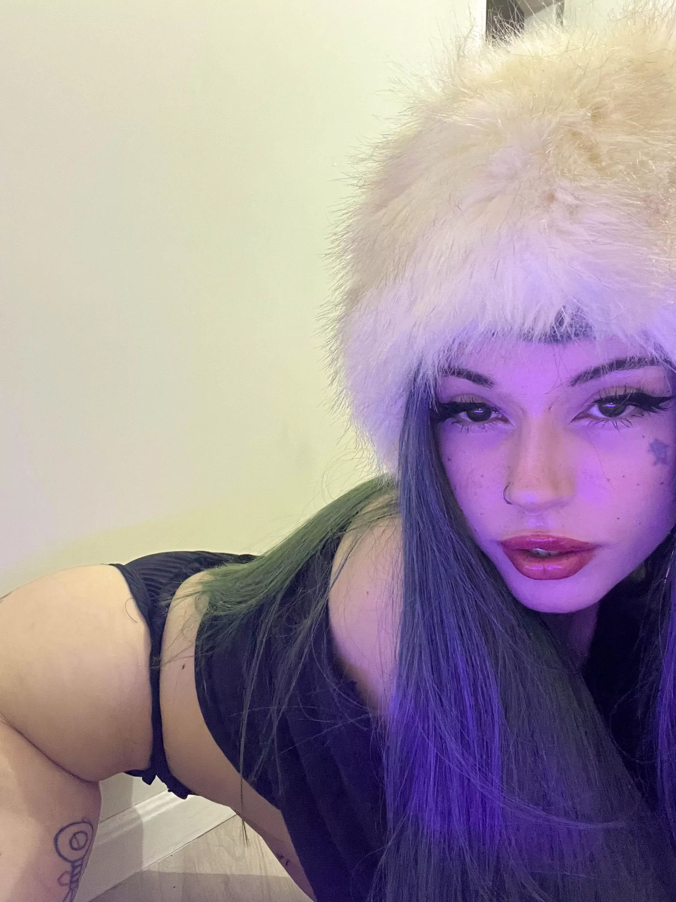 Are you getting behind me?