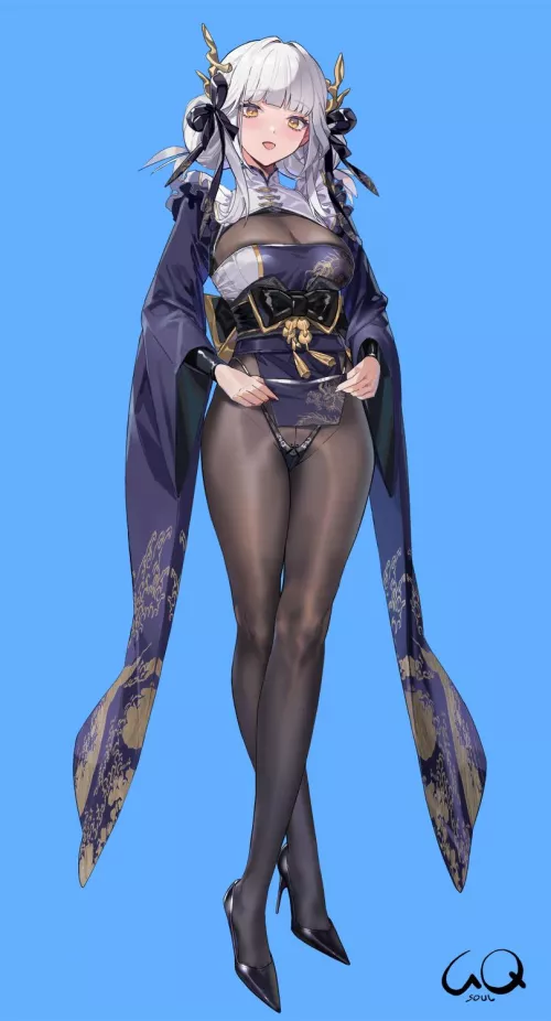 Blanc [Nikke Mobile]