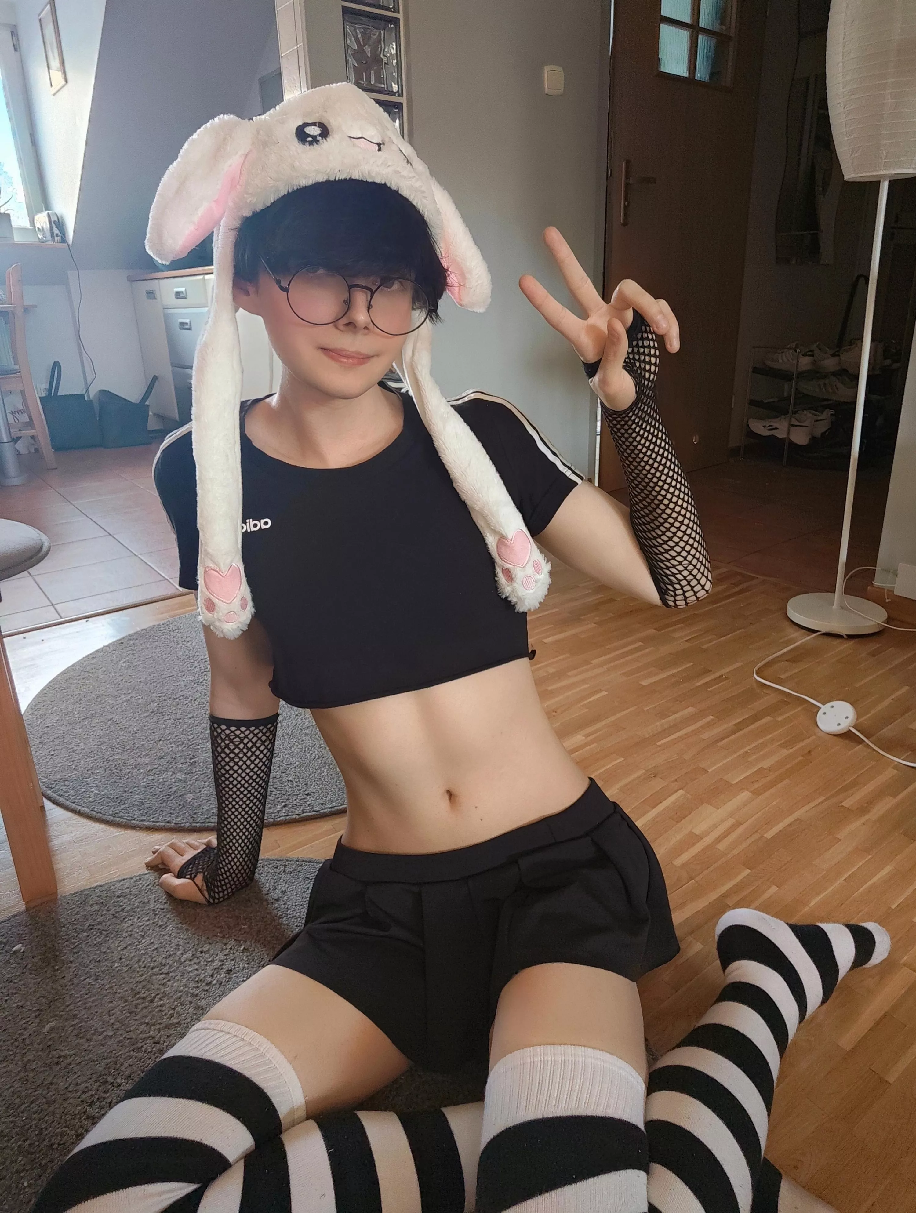 Boys make better girls :3