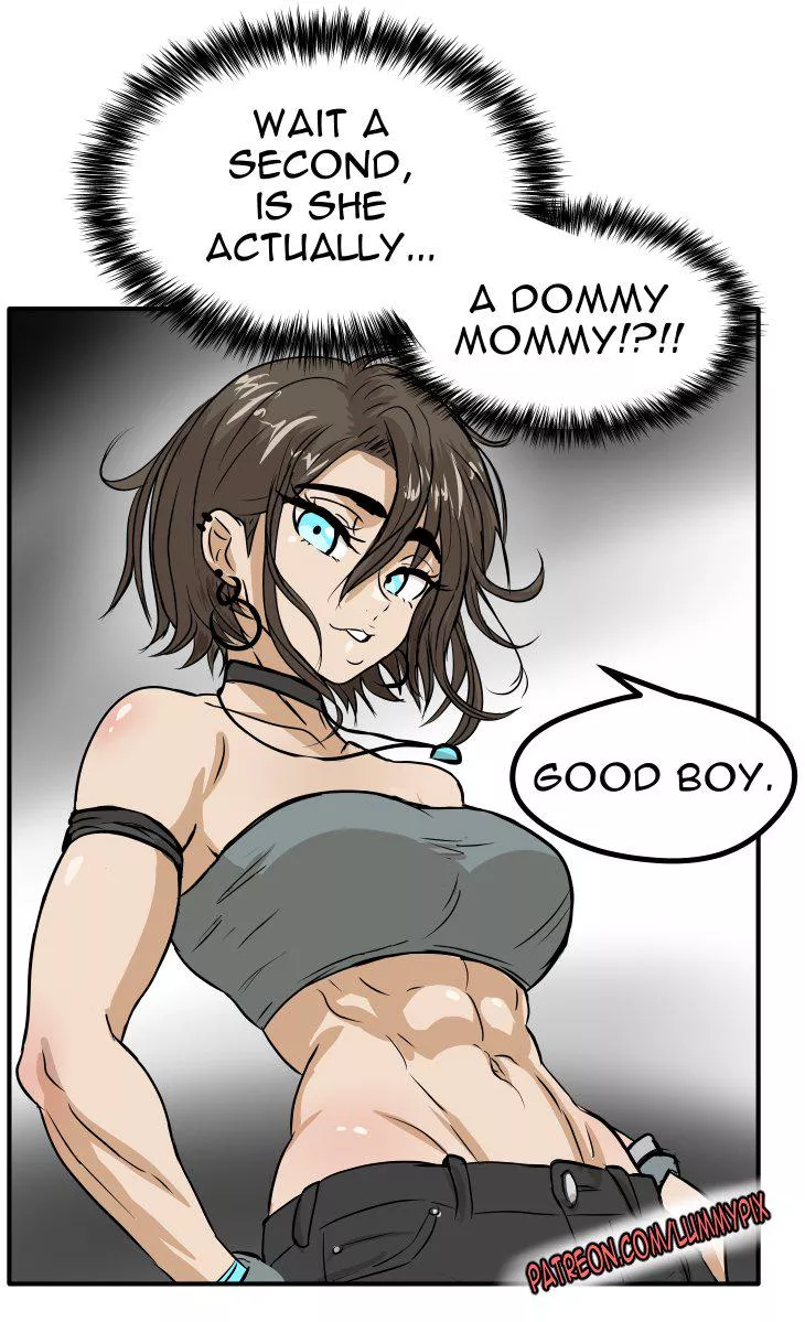 Charlie (LummyPix) [Swolemates]