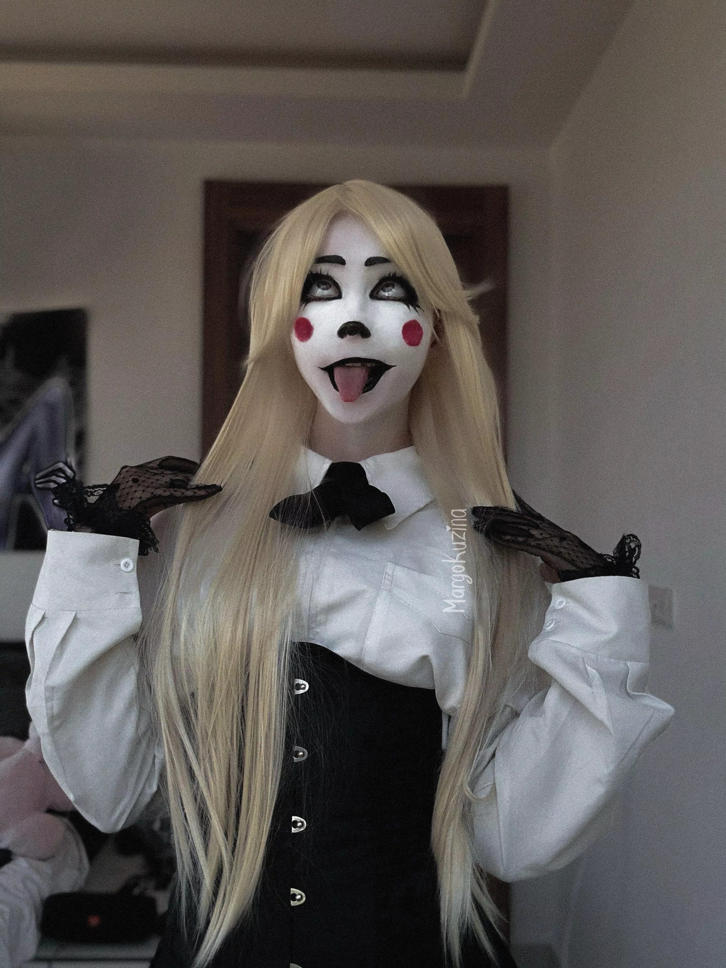 Charlie Morningstar (MargoKuzina) [Hazbin Hotel]