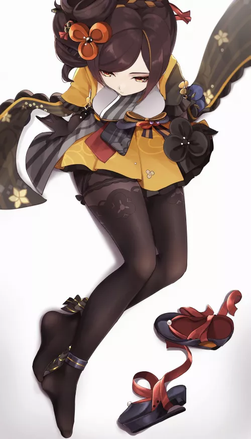 Chiori [Genshin Impact]