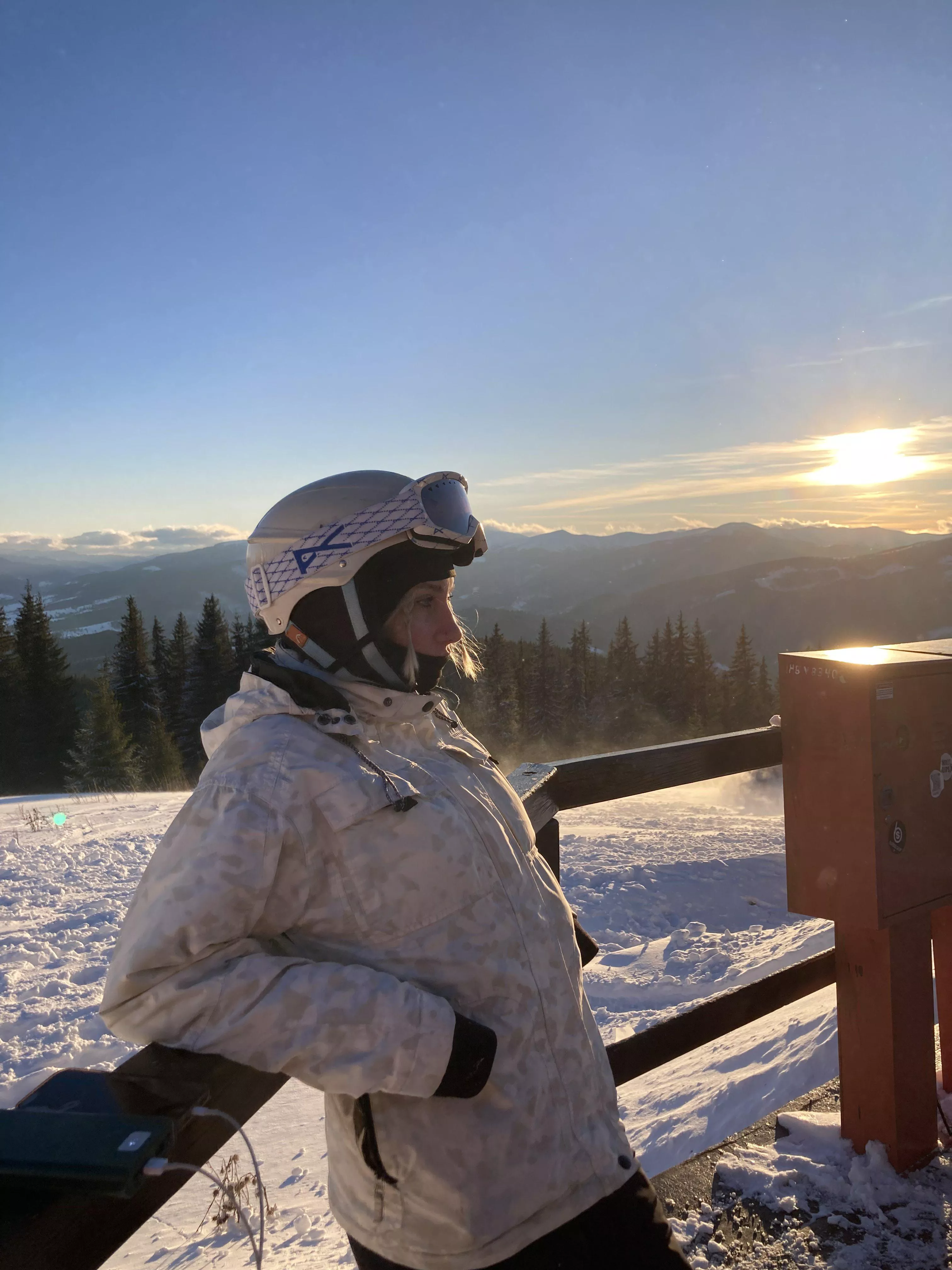 Do guys like snowboarders?