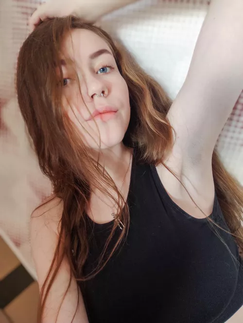 Do you like the stubble or should I shave?