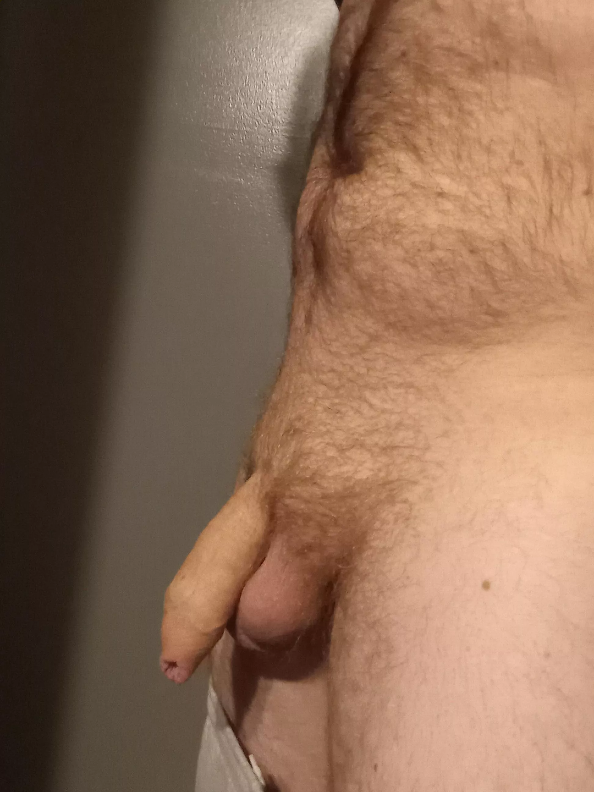 Easier to take pics when soft