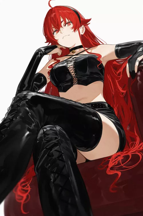 Eris [Mushoku Tensei]