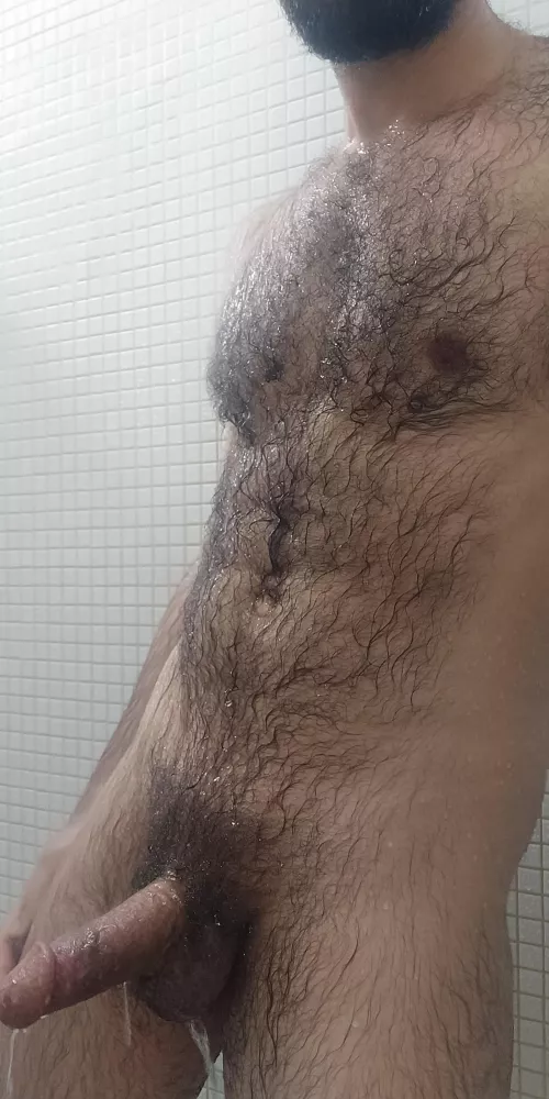 First time taking shots at the gym. Kinda exciting ngl.