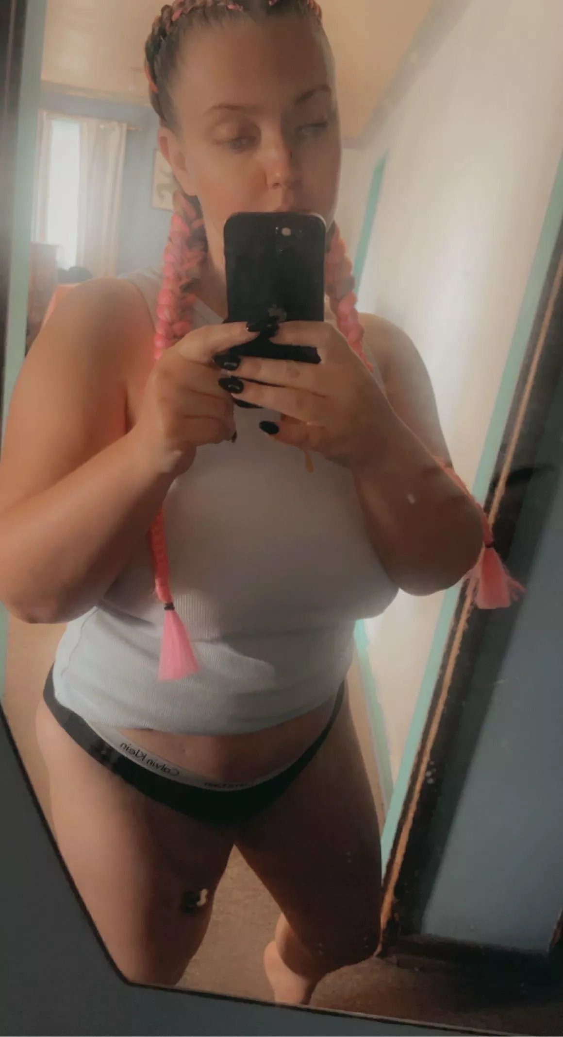 Hello do you like my braid ❤️